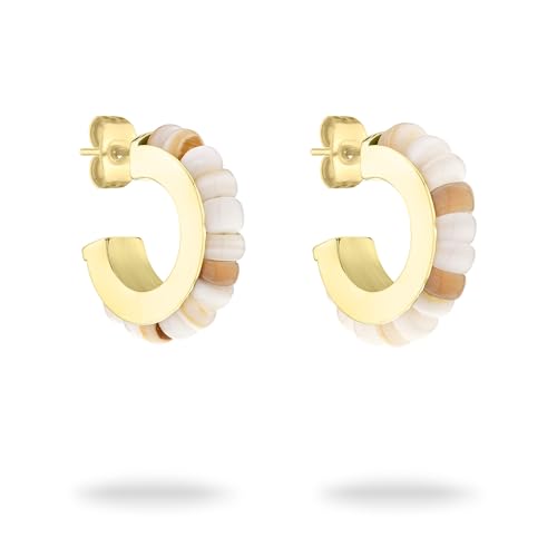 Tamaris Creole TJ-0643-E-20 Edelstahl IP Gold