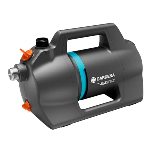 GARDENA 4200 Silent Gartenpumpe 4200 l h 39m