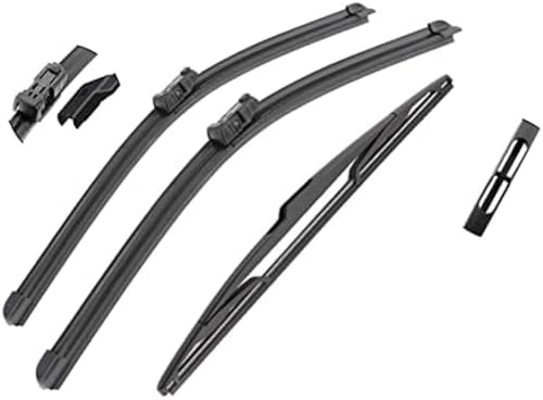 SibblE 61 43 2 35 6 Wischerblätter Bürsten Zubehör 2019 2020 Für Citroen Berlingo K9