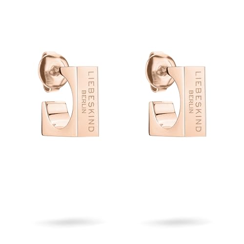 Liebeskind Berlin Creole LJ-1494-E-12 IP ros gold