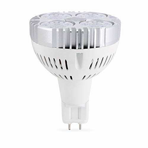 Cold White Warm White AC 90 260V PAR30 Spotlight 35W 3030SMD PAR30 Spotlight Größe Warmweiß