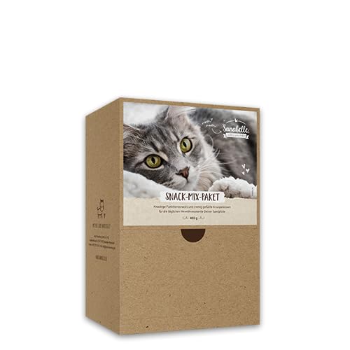 Sanabelle Mixpaket Snacks