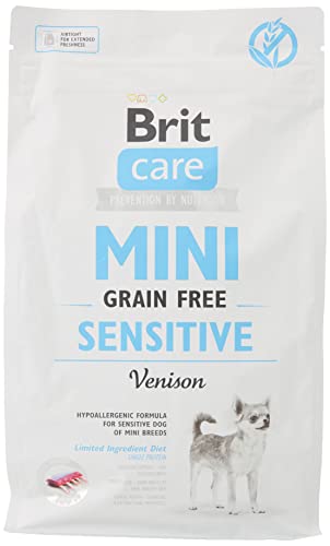  2kg Sensitive getreidefrei Hundefutter