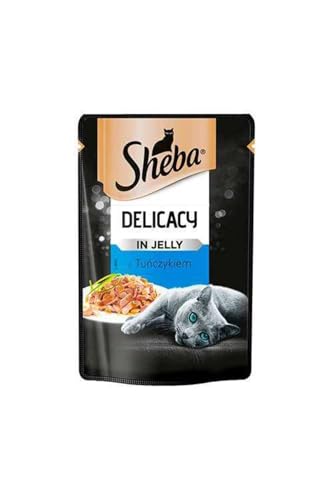 Sheba   Delikatesse   Thunfisch MSC 85 g
