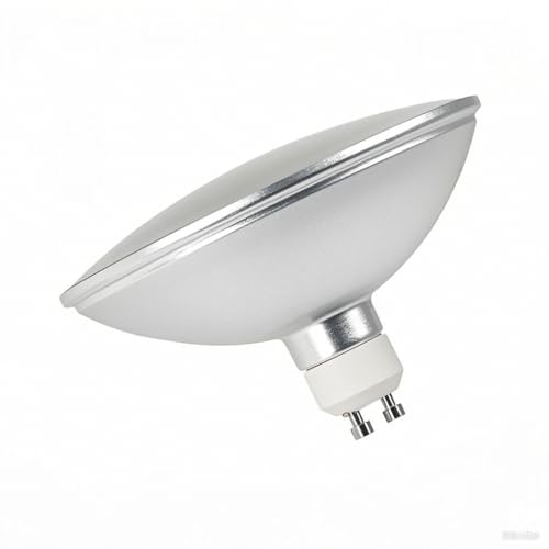 AR111 GU10 LED Lampe ES111 Reflektorlampe Spot Leuchtmittel 12W IP65 Wasserdicht 1200 Lumen 100W Halogenbirne äquivalent LED Flutlichter Scheinwerfer Stablampe Glühbirnen 3000K Warmes Weiß