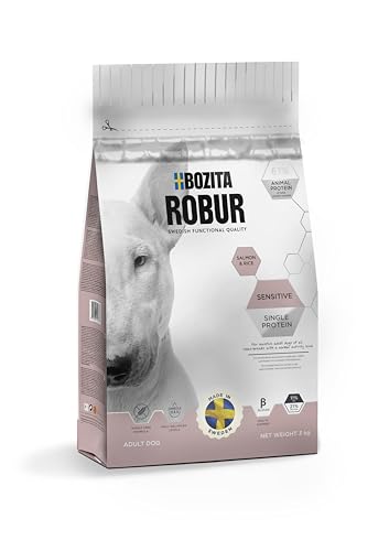 Bozita Hundefutter Sensitive Single Protein Salmon 1er Pack 1 x 3 kg