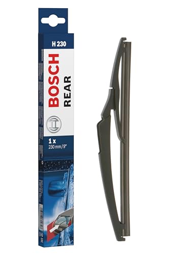 Bosch Scheibenwischer Rear H230 Länge 230mm Scheibenwischer für Heckscheibe