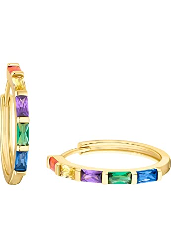 S.Oliver Damen 2 Zirkonia One Size 88757751