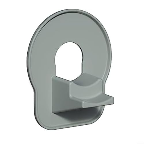 Anwokingtap 1 2 Stück Schlauchhalter für Schwimmbad ohne Bohrinstallation Rohrstützen für Pools über dem Boden 3 2 cm Durchmesser 1 PCS