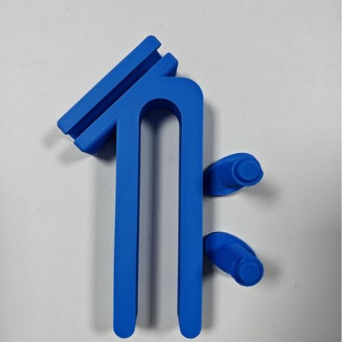 CashMuch Wasserschlauch-Clip-Halterung für Eimerkante Eimer-Schlauchhalter für Gartenarbeit passend für Standard-Eimer und Aquarien kompaktes Design 15 4 x 5 1 x 11 9 cm