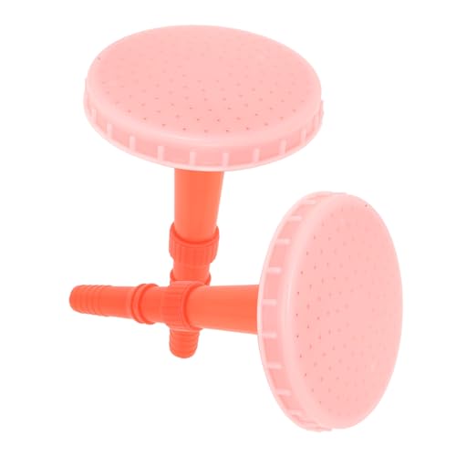 KONTONTY 2stücke Gartenschlauchdüseühdüse Schlauchbrause Hochdruckreiniger schlauchaufsatz Ersatzschlauchdüse Für Gartenarbeit Bewässerung Fensterputzen Auto Waschen