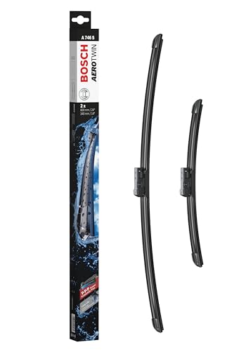 Bosch A746S - Scheibenwischer Aerotwin - Länge 600 340 mm - Set für Frontscheibe