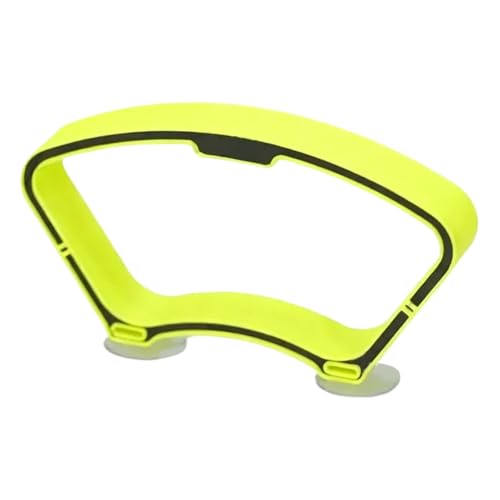 Fischfutterautomaten Ringförmiger Saugnapf Futterbehälter Aufsatz Für Fischfütterung Für Familie Freunde Und Aquarienliebhaber Mit Salzwasserbecken Für Innen- Und Außenbereich Zu