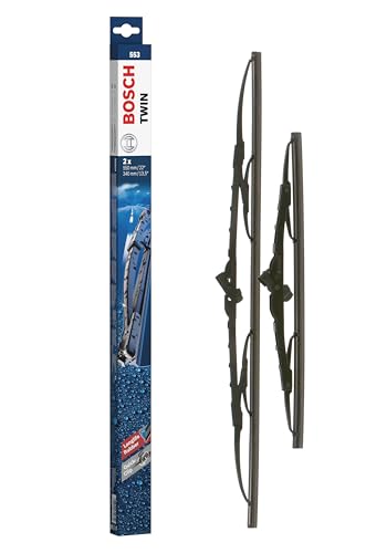 Bosch Scheibenwischer Twin 553 Länge 550mm 340mm Set für Frontscheibe