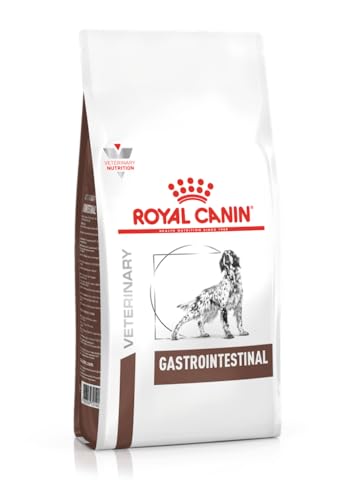 Royal Canin Vet Gastrointestinal für Hunde 2 kg Diät-Alleinfuttermittel für Hunde Zur Unterstützung der Verdauung Tierärztliche Rezeptur