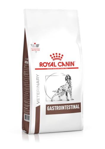  Vet Gastrointestinal für 2kg Diät Alleinfuttermittel für Zur Unterstützung der Verdauung Tierärztliche Rezeptur