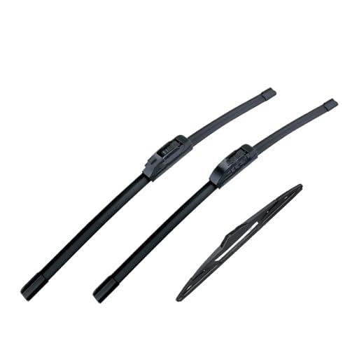 Scheibenwischer Für Kia Für Sportage NQ5 2021-2025 Vorne Hinten Wischerblätter Set Bürste Fenster Windschutzscheibe Gummibürsten Autozubehör Wischerblätter LHD