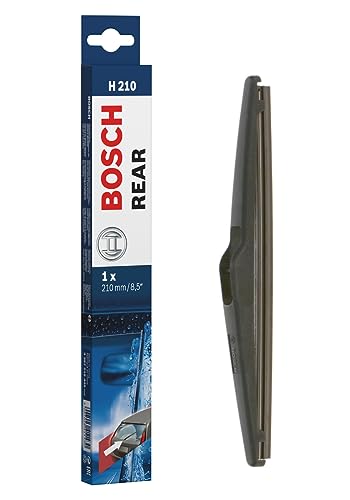 Bosch Scheibenwischer Rear H210 Länge 210mm Scheibenwischer für Heckscheibe