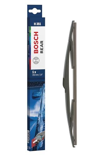Bosch Scheibenwischer Rear H351 Länge 350mm Scheibenwischer für Heckscheibe