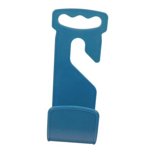 Happyyami Wasserpistole-teleskop-wasserrohr Anlage Schlauchhaken Für Den Außenbereich Montieren Erweiterbar Bewässerungsschlauchhalter Hängender Schlauchhalter Schwer Drinnen Wand Pp Blue
