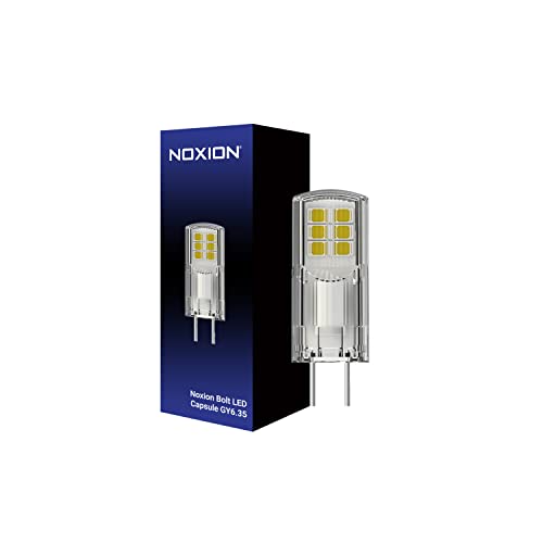 Noxion Bolt LED Capsule GY6.35 2.6W 300lm - 830 Warmweiß Ersatz für 28W