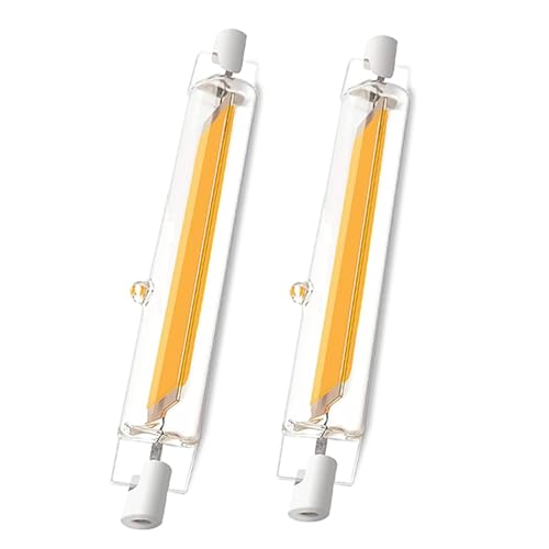 Aouppert 10W 7RS für 100Wß 1000LM AC DC 220 240V für 2er Pack