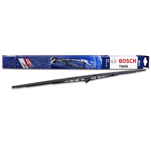 Bosch Scheibenwischer Twin651U Länge 650mm einzelner Scheibenwischer für Frontscheibe