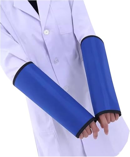 KAnduo Röntgen-Schutzkleidung 0 35 0 5 Mmpb Röntgenschutz-Bleihülsen Strahlenschutz-Bleikleidung for die Radiologie von Zahnärzten 0.5mmpb
