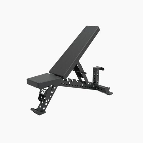Suprfit Fit Bench   Rückenlehne für individuell angepasste Trainingseinheiten