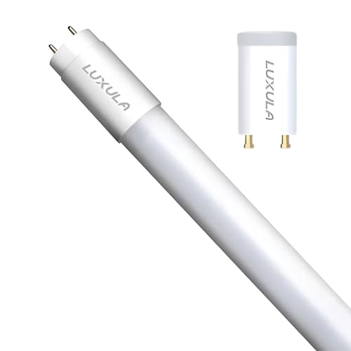 LUXULA Röhre   Kunststoff 18W 2880lm  ß   inkl. Brücke   Röhrenlampe Leuchstoffröhre Neonröhre