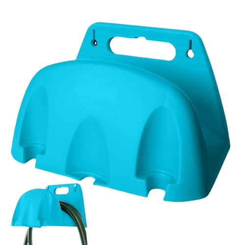 Schlauchhalter Organizer Für Bewässerungsrohrlager Gartenwand Rack Und Bewässerungsschlauch Lagerorganisator Innenhöfe Und Balkone Perfekt Verwendet Für Rasen Außerhalb Des Hofes