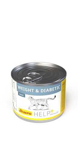 Josera Help Weight Diabetic Katze Nassfutter 6x200g