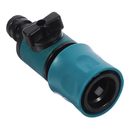 BESPORTBLE Schnellverbinder Schlauchverbinder Schlauchhalter Schalter Gartenschlauchaufsatz Verstellbarer Sprüher Wasserhahn Ersatzverbinder Gartenschlaucharmaturen Und Adapter