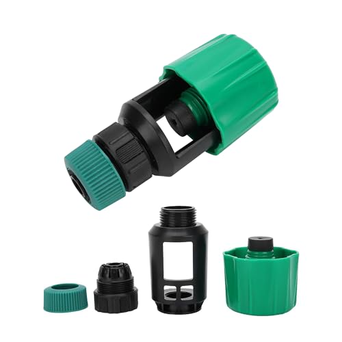 Verbindungsstück für Wasserhähne Gartenschlauch Wasserhahn Adapter Universal-Wasserhahn-Adapter Garten Schlauch Verbinder Fitting Mischbatterie Wasserhahn Schlauchverbinder