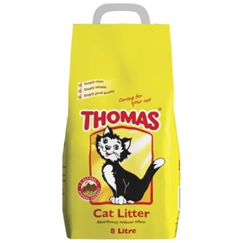 Thomas Bag Katzenstreu 8 l