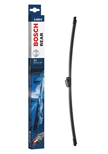 Bosch Scheibenwischer Rear A450H Länge 450mm Scheibenwischer für Heckscheibe