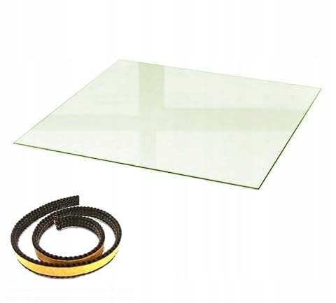 Kaminglas 100 x 400 mm Selbstreinigendes Glas mit Pyrolyse Ofenglas Glas für den Kamin Backofen-Glas Hitzebeständiges Glas Beidseitig poliertes Glas Sichtscheibe für Fireplace 10x10 cm