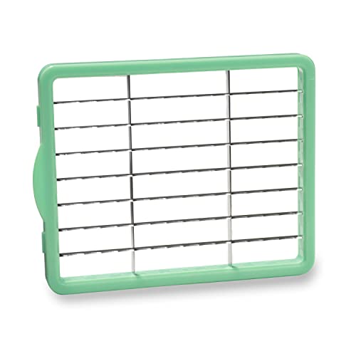 Genius Nicer Dicer Chef Messereinsatz Zubehör für Obst Gemüse 12 x 48 mm