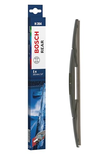 Bosch Scheibenwischer Rear H354 Länge 350mm Scheibenwischer für Heckscheibe