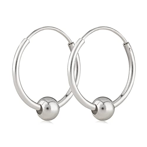  Paar Ohrringe Ohrpiercing 14mm 5032