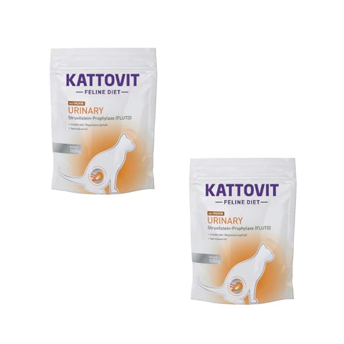    Urinary Huhn   Trockenfutter für bei Struvitsteinen   Doppelpack   2x 400 g
