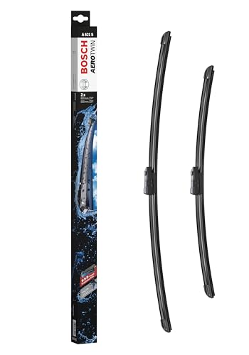 Bosch Scheibenwischer A621S Länge 650mm 500mm Set für Frontscheibe