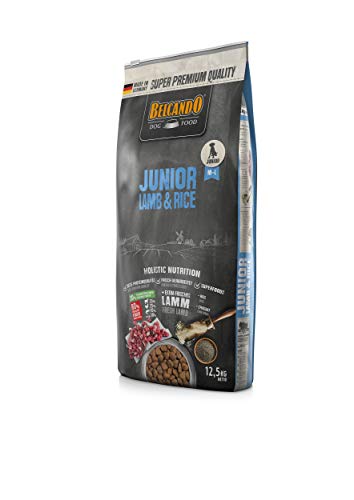  Junior Lamb Rice 5kg Junghunde Junghunde 4 Monaten