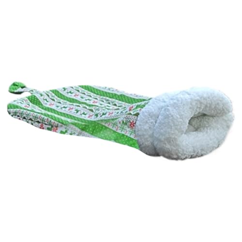 Generisch Katzen Schlafsack Selbsterwärmend Gemütlich Weich Winter Katzenkörbchen Kuschelnest - Für Nickerchen Entspannung Wohnzimmer Sofa Für Katzenwelpen Und Hundewelpen