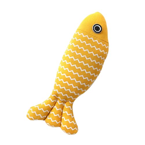 Naroote Ein Fischkissen EIN Flauschiges in Form von in Form eines Weichen Fischs für Tier für Jeden Tag