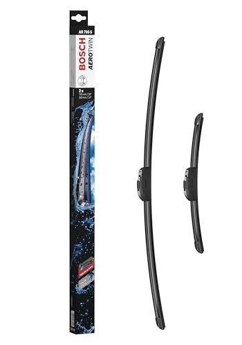 Bosch Scheibenwischer Aerotwin AR705S Länge 700mm 340mm Set für Frontscheibe