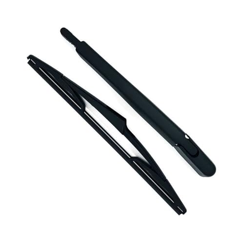 ZDDYUU Heckscheibenwischer-Set für Hyundai i20 2011-2015 Wischerblätter Wischerarm Komplettset für Heckscheibenwischer