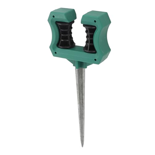 Yctze Robuste Rasenschlauch-Aufroller Multifunktionaler Schlauchstützpfahl für Hof und Garten Gartenschlauchhalter Blumenbeete und Gartenanwendungen