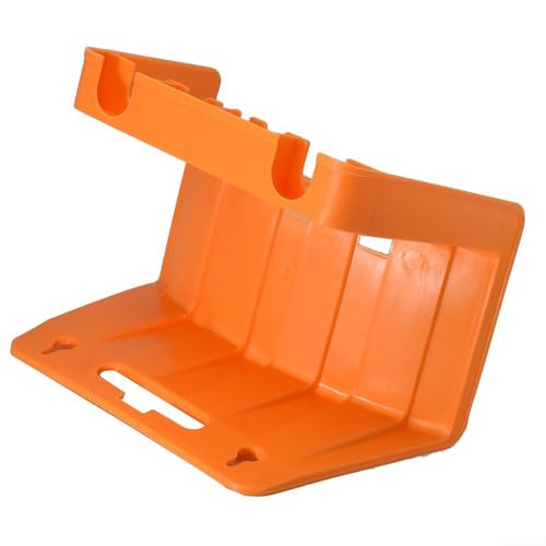 Gdfnmogo Wandmontierter Gartenschlauchhalter für die Aufbewahrung von Bewässerungsgeräten im Freien Kunststoff-Schlauchaufhänger kompatibel mit Standard-Schlauchtrommeln passend für Hof und Garten