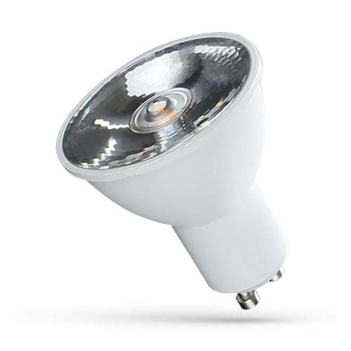 NCC-Licht LED Leuchtmittel Reflektor 6W GU10 480lm 840 neutralweiÃŸ 4000K Spot 10